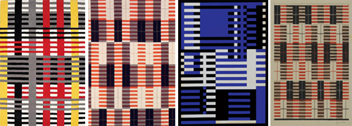 Anni Albers Textiles