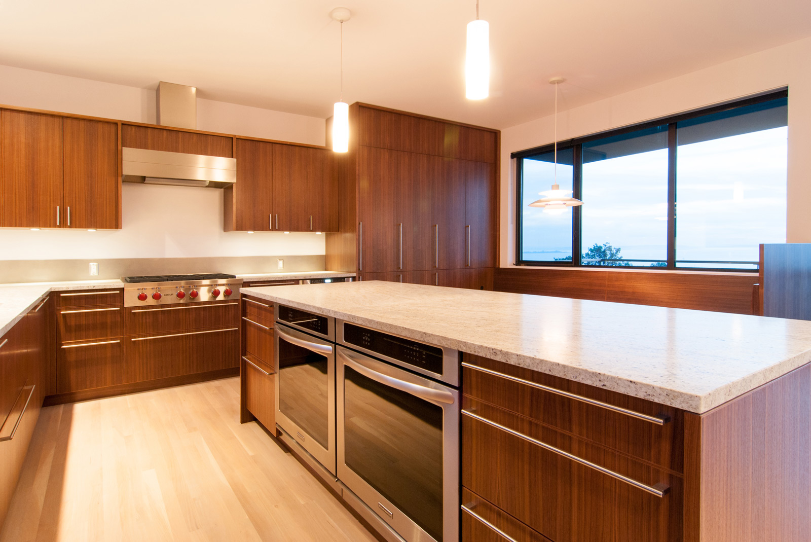5 Modern Kitchen Designs & Principles | BUILD Blog