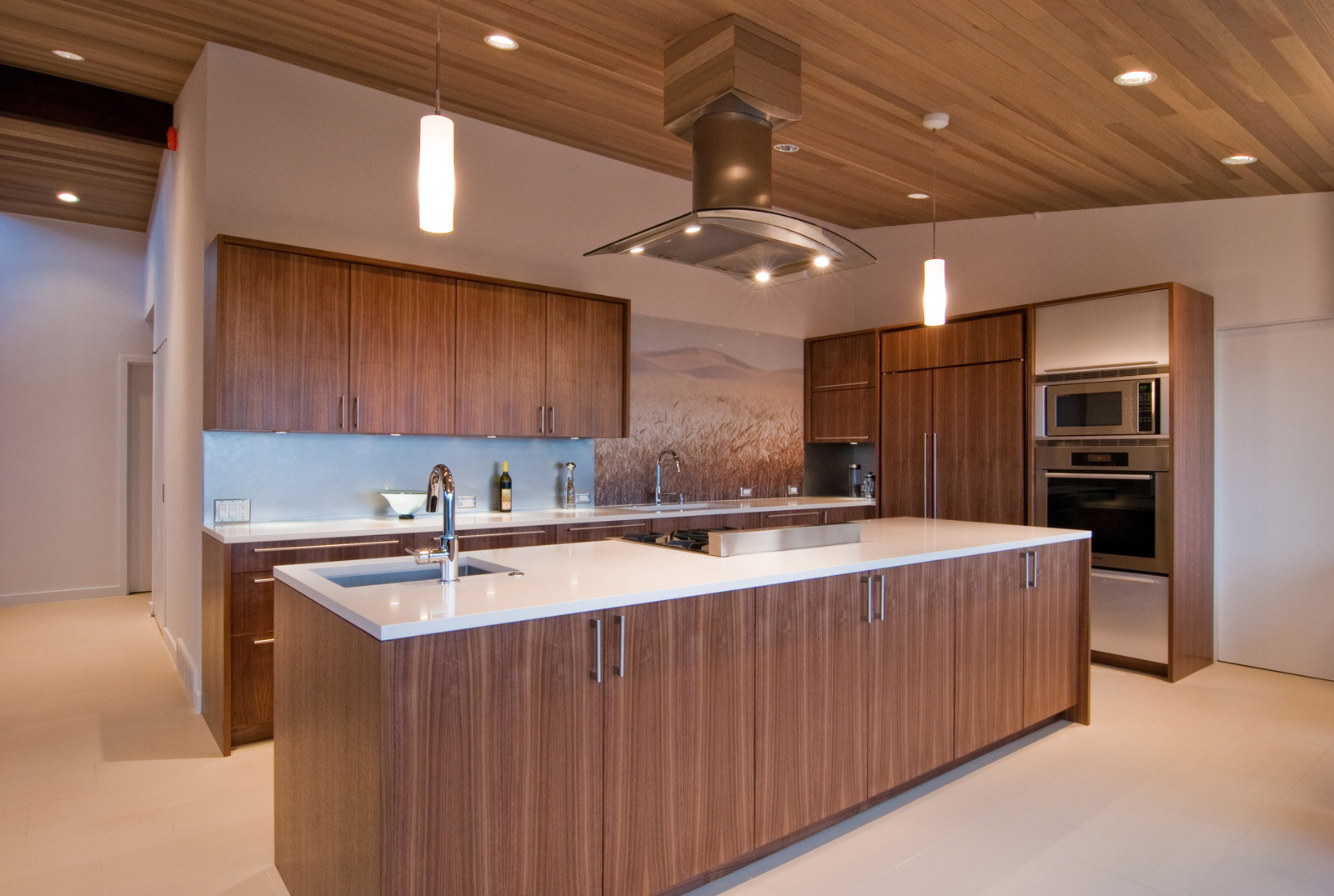 5 Modern Kitchen Designs & Principles | BUILD Blog