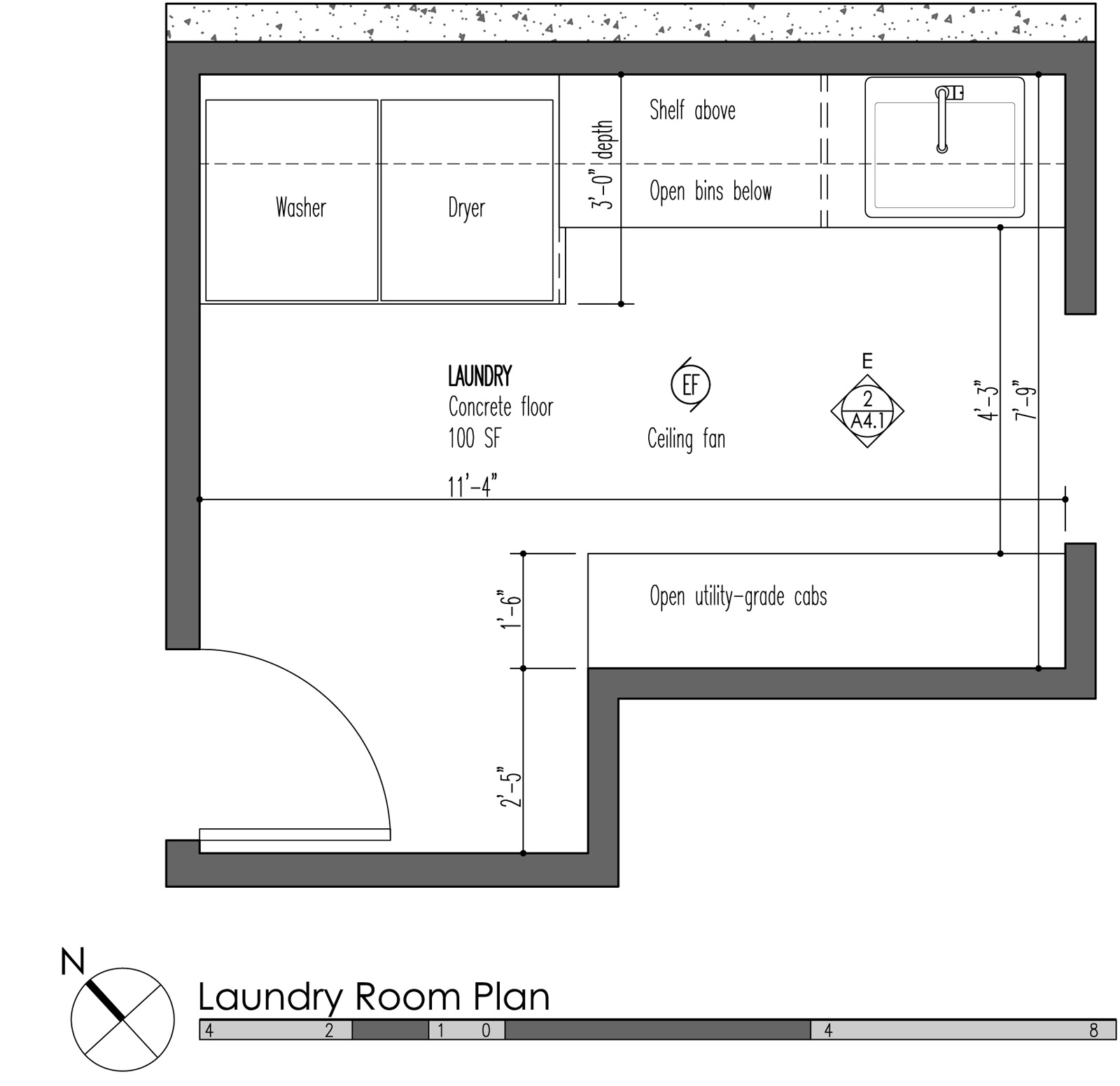 Mud & Laundry Room Design BUILD Blog