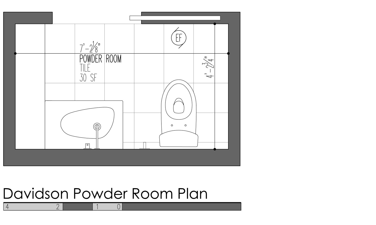 5 Design Features for Modern Powder Rooms BUILD Blog