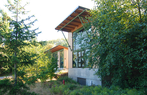 Discovery Park Visitor Center