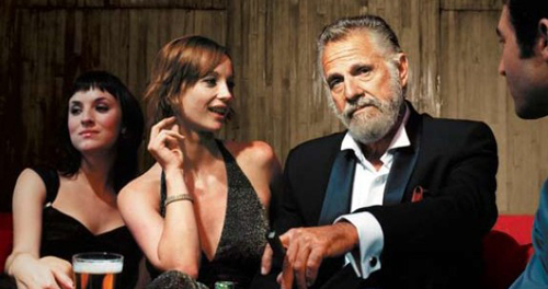 Most Interesting Man in the World
