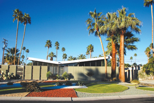 The Modern List Palm Springs | BUILD Blog