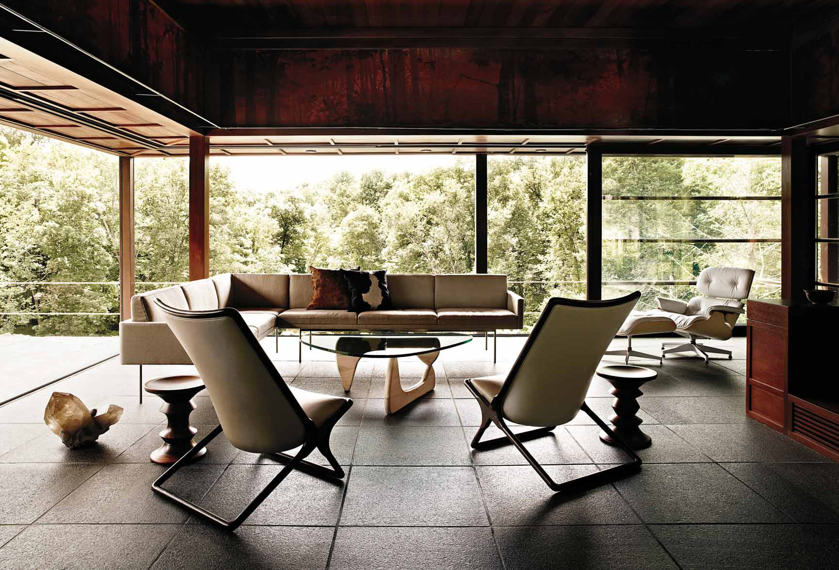 Furniture for Modern Architecture | BUILD Blog