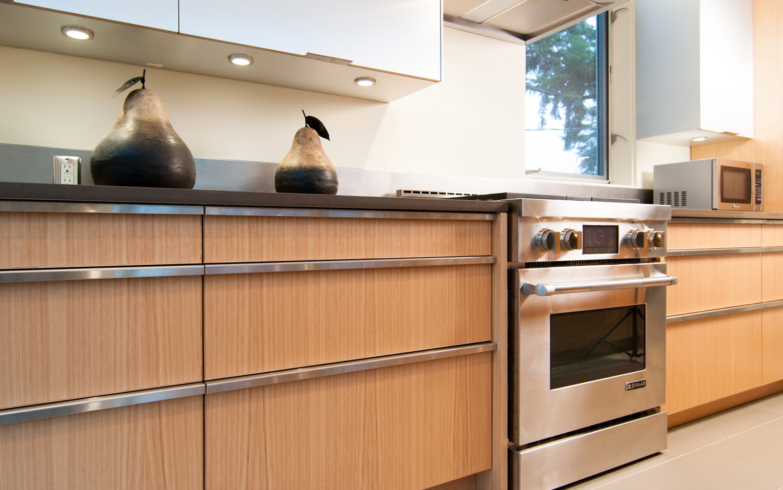 5 modern kitchen designs & principles | build blog