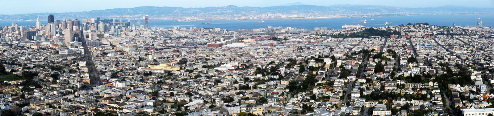 San-Francisco-Panorama